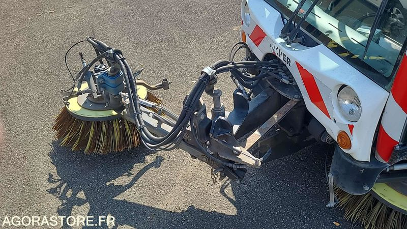 PRO 154 - CITYCAT 2020 - 47019KM - 2010 - Maquinaria de jardinería: foto 5 PRO 154 - CITYCAT 2020 - 47019KM - 2010 - Maquinaria de jardinería: foto 5