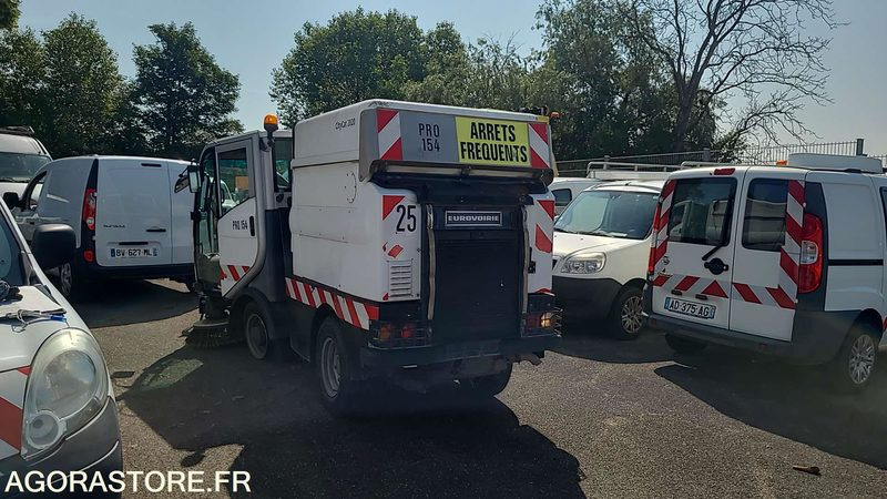 PRO 154 - CITYCAT 2020 - 47019KM - 2010 - Maquinaria de jardinería: foto 3 PRO 154 - CITYCAT 2020 - 47019KM - 2010 - Maquinaria de jardinería: foto 3