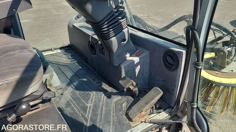 PRO 156 - CITYCAT 2020 - 2010 - Maquinaria de jardinería: foto 3 PRO 156 - CITYCAT 2020 - 2010 - Maquinaria de jardinería: foto 3