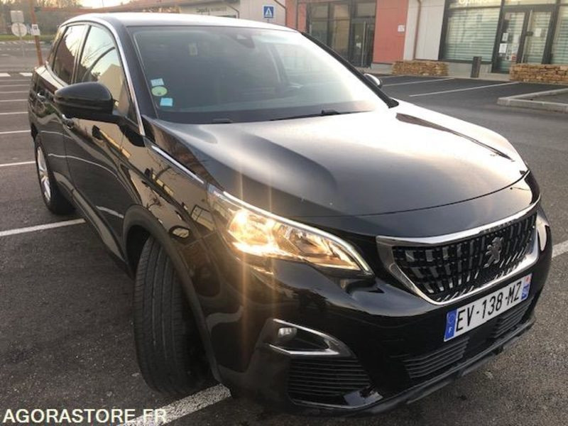 Peugeot 3008 BlueHdi 120 S&S Allure Business BOITE AUTO EAT8 - Courroie faite - Coche: foto 2 Peugeot 3008 BlueHdi 120 S&S Allure Business BOITE AUTO EAT8 - Courroie faite - Coche: foto 2