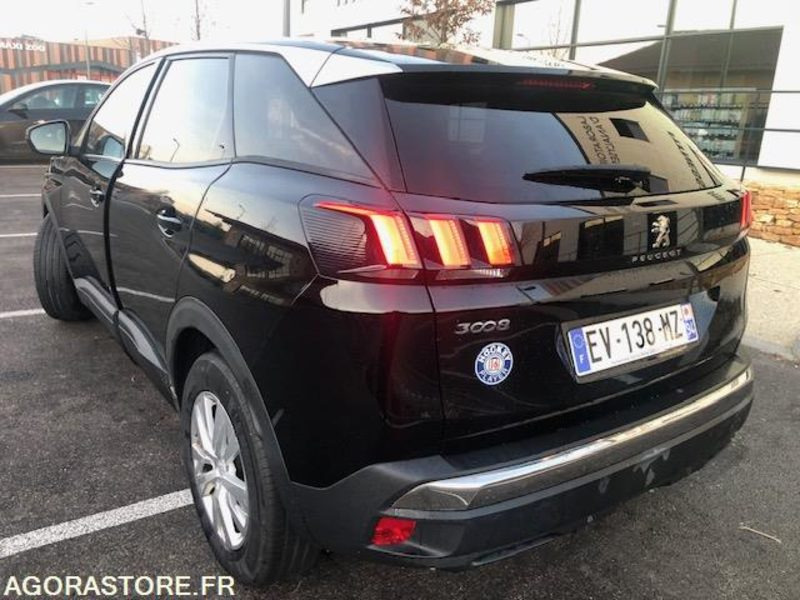 Peugeot 3008 BlueHdi 120 S&S Allure Business BOITE AUTO EAT8 - Courroie faite - Coche: foto 4 Peugeot 3008 BlueHdi 120 S&S Allure Business BOITE AUTO EAT8 - Courroie faite - Coche: foto 4