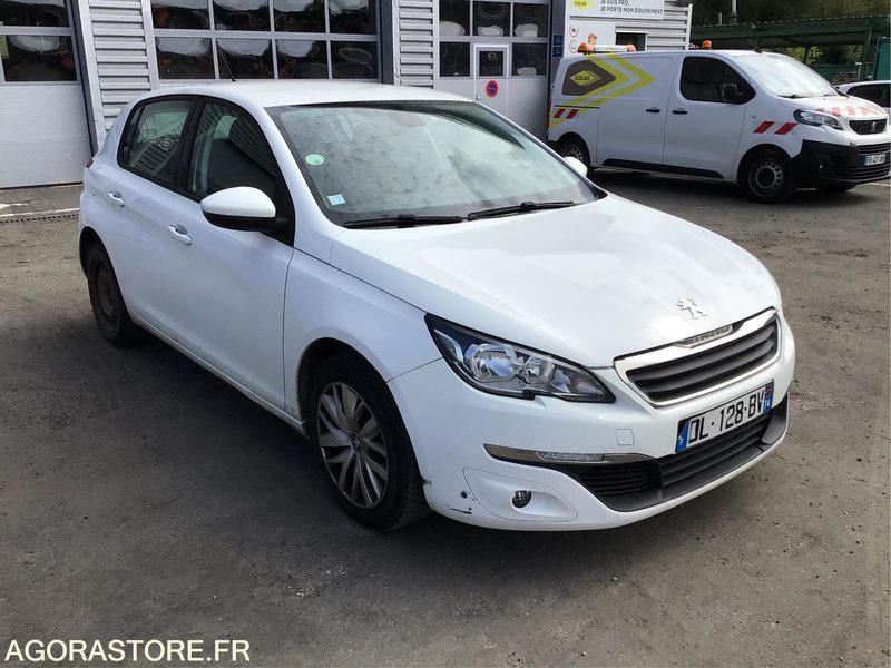Peugeot 308 - 2014 - 133878kms - (P0403313) - Coche: foto 1 Peugeot 308 - 2014 - 133878kms - (P0403313) - Coche: foto 1