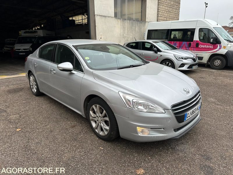 Peugeot 508 / CJ-863-HJ / 343 501kms - Coche: foto 2 Peugeot 508 / CJ-863-HJ / 343 501kms - Coche: foto 2