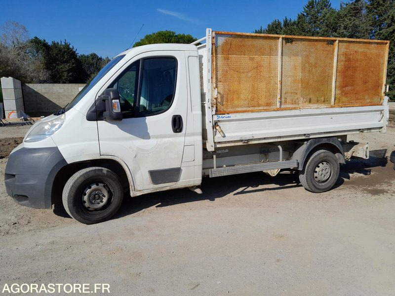 Peugeot Boxer - Furgón: foto 1 Peugeot Boxer - Furgón: foto 1