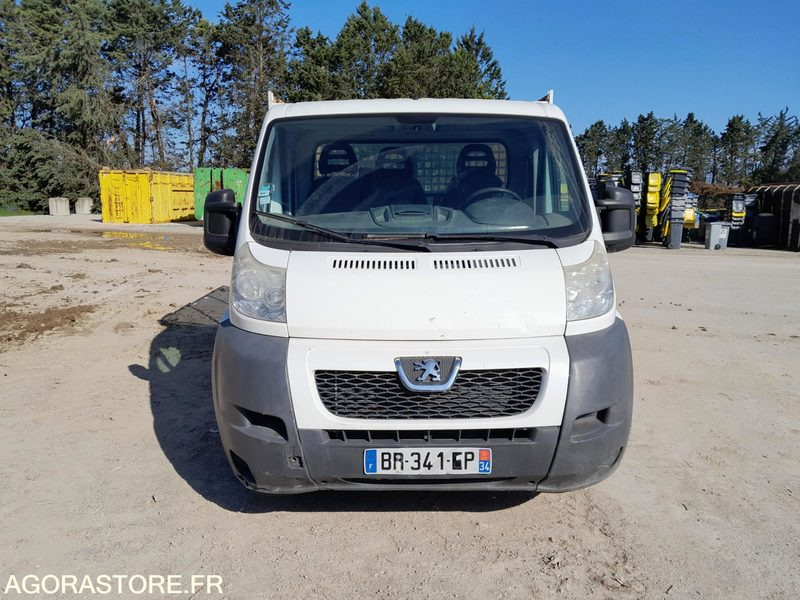 Peugeot Boxer - Furgón: foto 2 Peugeot Boxer - Furgón: foto 2