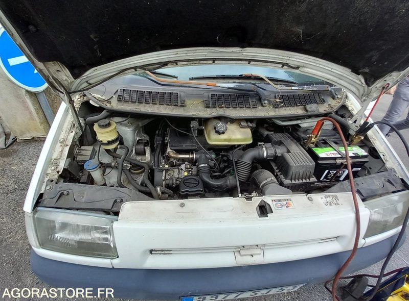 Peugeot Expert 9977SJ53 - Furgoneta pequeña: foto 5 Peugeot Expert 9977SJ53 - Furgoneta pequeña: foto 5