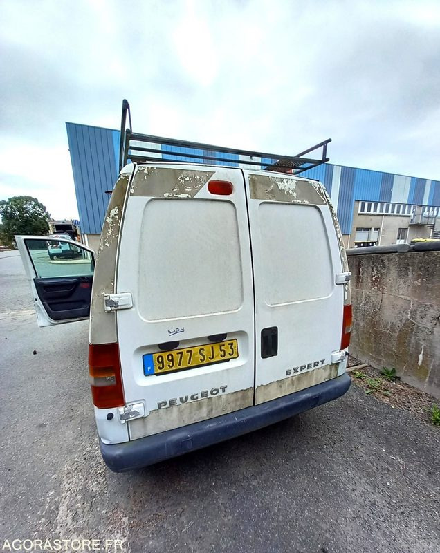 Peugeot Expert 9977SJ53 - Furgoneta pequeña: foto 4 Peugeot Expert 9977SJ53 - Furgoneta pequeña: foto 4
