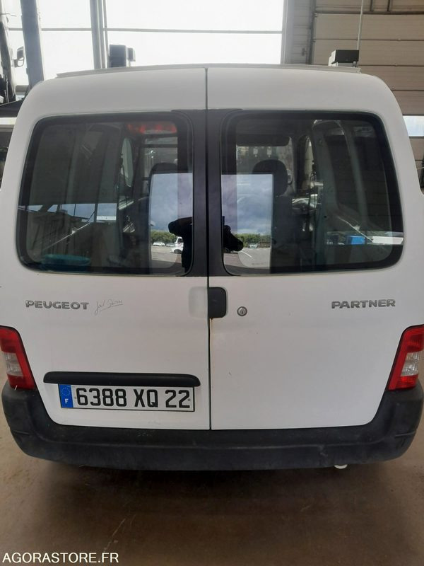 Peugeot Partner - Furgoneta pequeña: foto 3 Peugeot Partner - Furgoneta pequeña: foto 3