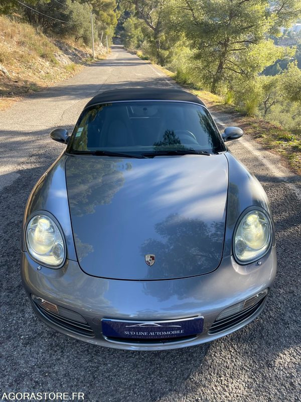 Porsche BOXSTER S 280ch - 2005 - 126 000 KM - Coche: foto 3 Porsche BOXSTER S 280ch - 2005 - 126 000 KM - Coche: foto 3