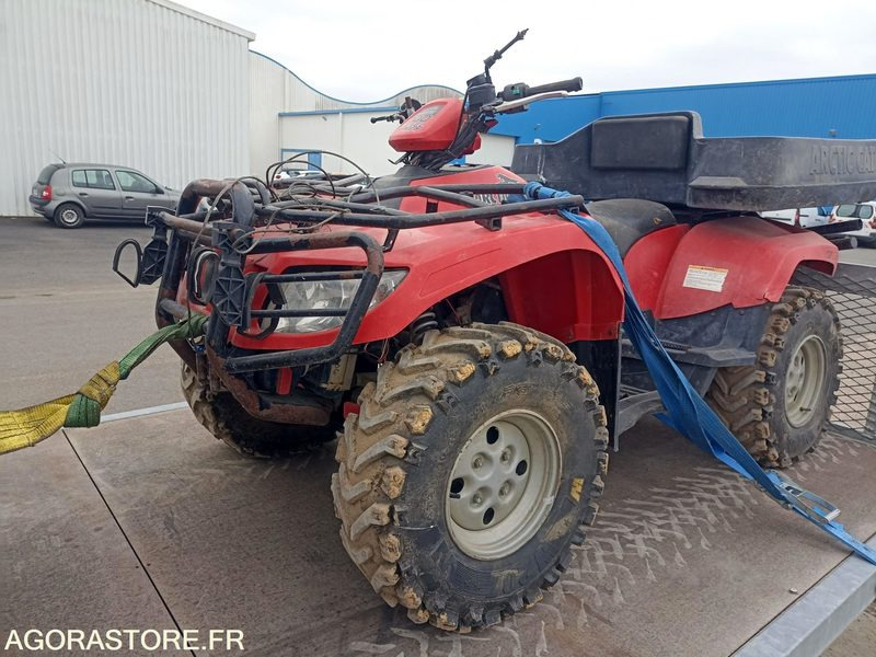 Quad ARCTIC CAT 700 Diesel - Coche: foto 4 Quad ARCTIC CAT 700 Diesel - Coche: foto 4