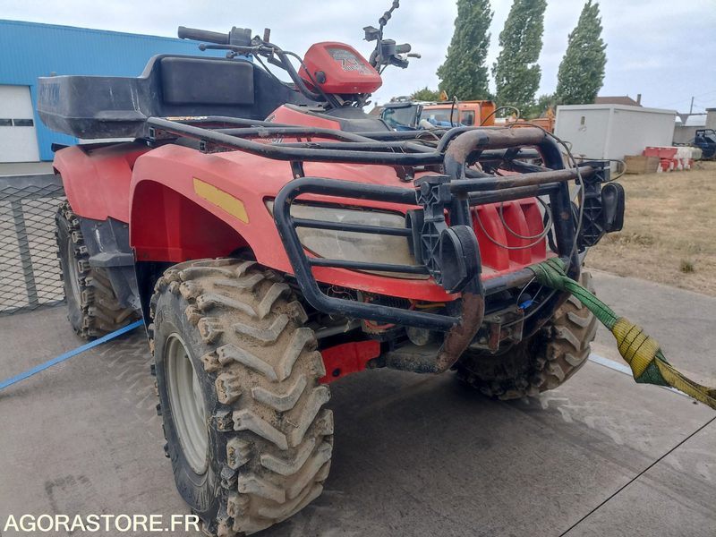Quad ARCTIC CAT 700 Diesel - Coche: foto 1 Quad ARCTIC CAT 700 Diesel - Coche: foto 1
