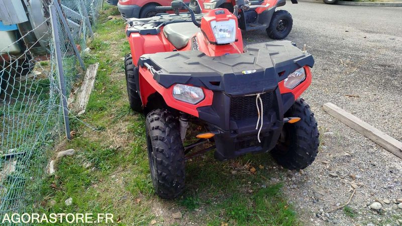 Quad Polaris Sportsman - 2017 - EN470LF - Cuadrimoto: foto 4 Quad Polaris Sportsman - 2017 - EN470LF - Cuadrimoto: foto 4