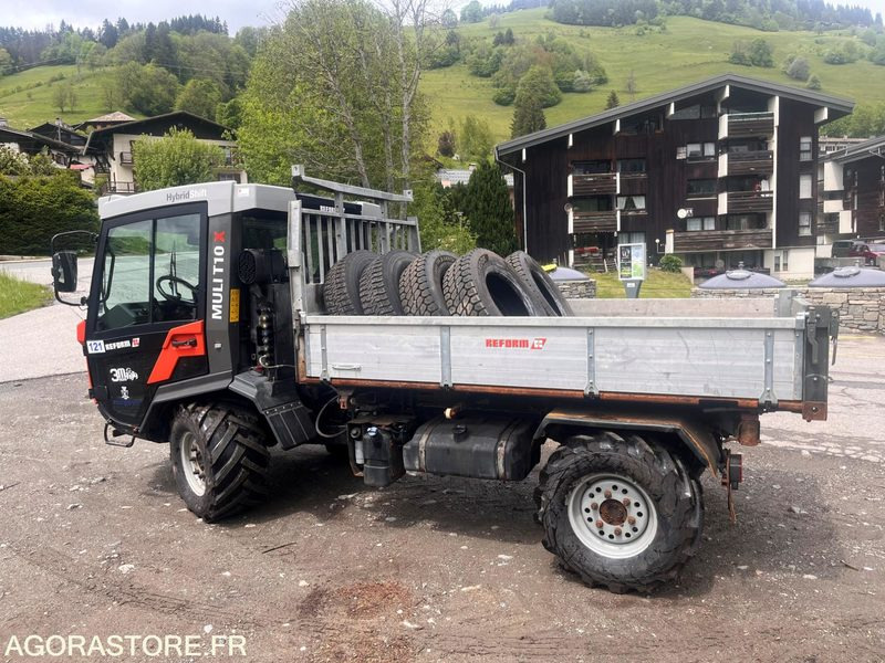 REFORM MULI T10 X - 2017 - 33 975 km - Tractor: foto 3 REFORM MULI T10 X - 2017 - 33 975 km - Tractor: foto 3