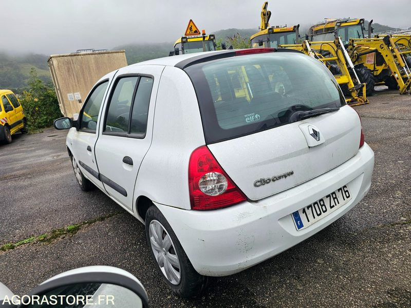 RENAULT CLIO - 2007 - 161095km - 1708ZR76 - Coche: foto 4 RENAULT CLIO - 2007 - 161095km - 1708ZR76 - Coche: foto 4