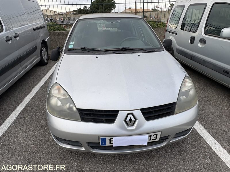 RENAULT CLIO 3 - Coche: foto 1 RENAULT CLIO 3 - Coche: foto 1