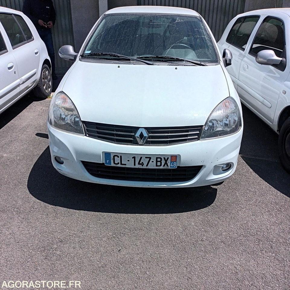 RENAULT CLIO CL147BX - Coche: foto 1 RENAULT CLIO CL147BX - Coche: foto 1