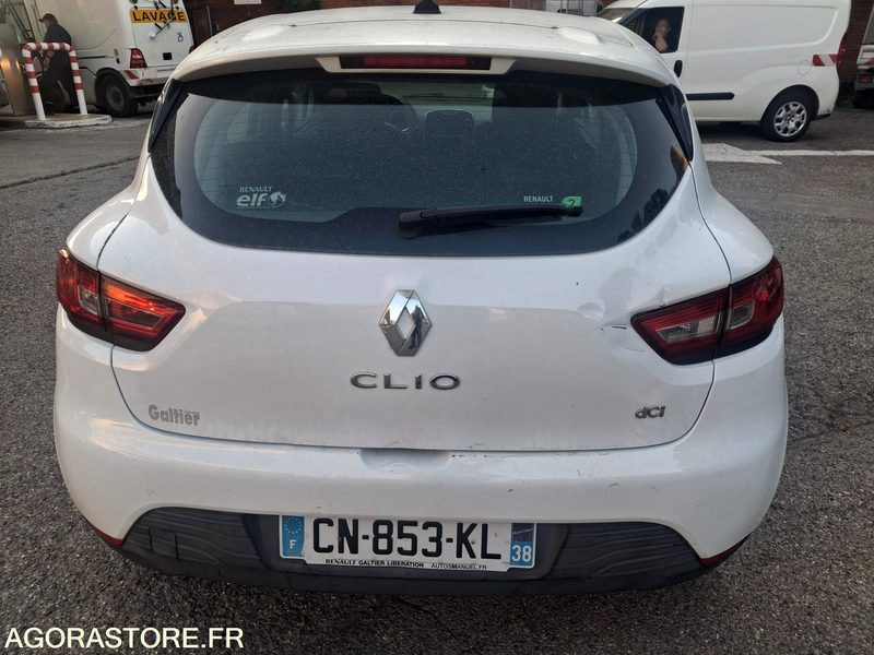 RENAULT CLIO DCI. - Coche: foto 4 RENAULT CLIO DCI. - Coche: foto 4