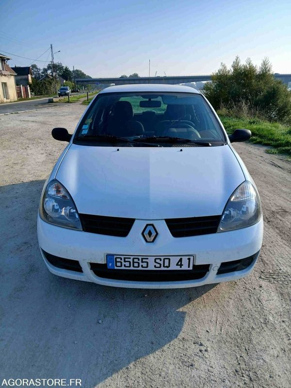 RENAULT CLIO II 1.5 DCI DE 2008 - Coche: foto 2 RENAULT CLIO II 1.5 DCI DE 2008 - Coche: foto 2