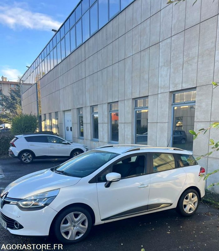 RENAULT CLIO IV ESTATE 241900 - Coche familiar: foto 3 RENAULT CLIO IV ESTATE 241900 - Coche familiar: foto 3