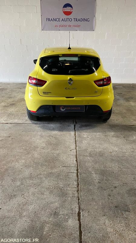 RENAULT ClIO IV 5 Portes 1.5 DCI FAP ECO2 S&S 75 CV - 2P013 - 231 897km - Coche: foto 2 RENAULT ClIO IV 5 Portes 1.5 DCI FAP ECO2 S&S 75 CV - 2P013 - 231 897km - Coche: foto 2
