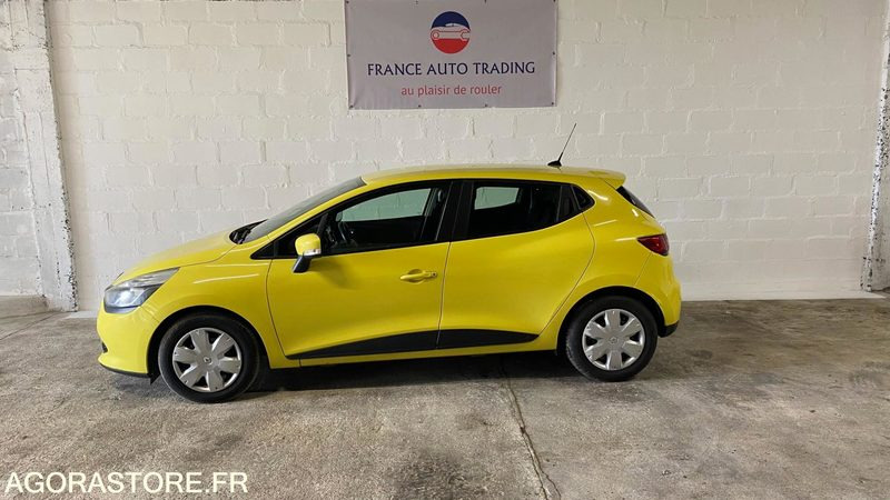 RENAULT ClIO IV 5 Portes 1.5 DCI FAP ECO2 S&S 75 CV - 2P013 - 231 897km - Coche: foto 1 RENAULT ClIO IV 5 Portes 1.5 DCI FAP ECO2 S&S 75 CV - 2P013 - 231 897km - Coche: foto 1