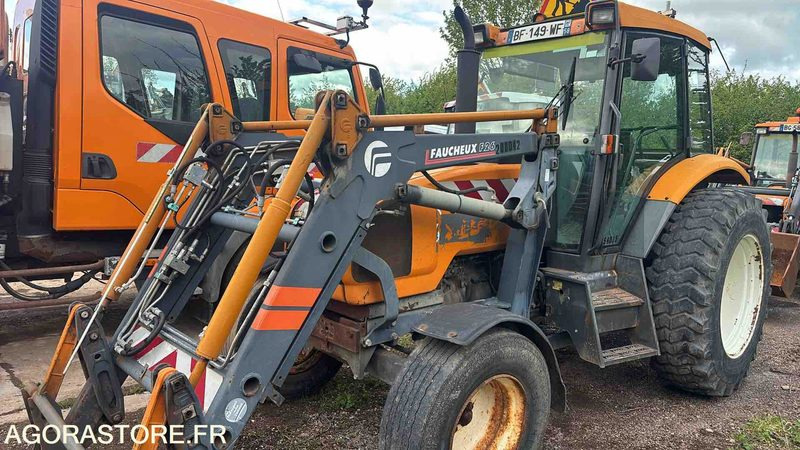 RENAULT ERGOS 95 - 1997 - 15777H - Tractor: foto 1 RENAULT ERGOS 95 - 1997 - 15777H - Tractor: foto 1