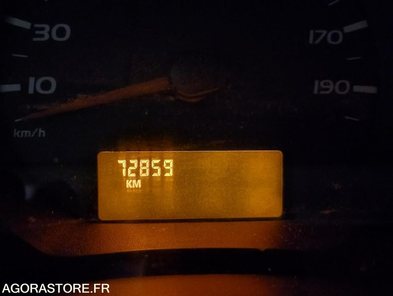 RENAULT FOURGON - Volquete furgoneta: foto 1 RENAULT FOURGON - Volquete furgoneta: foto 1