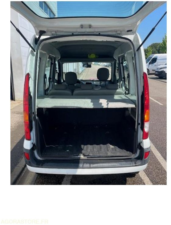 RENAULT - KANGOO 1 - Furgoneta pequeña: foto 5 RENAULT - KANGOO 1 - Furgoneta pequeña: foto 5