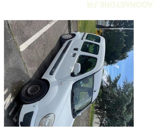 RENAULT - KANGOO 1 - Furgoneta pequeña: foto 2 RENAULT - KANGOO 1 - Furgoneta pequeña: foto 2