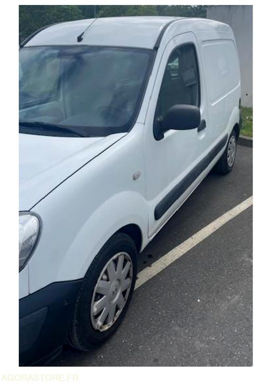 RENAULT KANGOO 1 PHASE 2 - Furgón: foto 4 RENAULT KANGOO 1 PHASE 2 - Furgón: foto 4