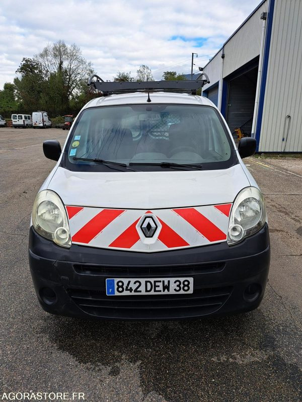 RENAULT KANGOO-119 593 KMS-2008-842 DEW 38 - Furgoneta pequeña: foto 3 RENAULT KANGOO-119 593 KMS-2008-842 DEW 38 - Furgoneta pequeña: foto 3