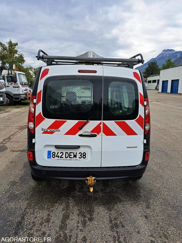 RENAULT KANGOO-119 593 KMS-2008-842 DEW 38 - Furgoneta pequeña: foto 4 RENAULT KANGOO-119 593 KMS-2008-842 DEW 38 - Furgoneta pequeña: foto 4