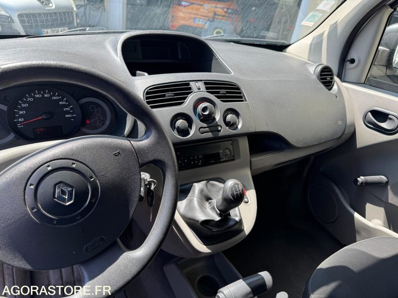 RENAULT KANGOO - 2009 - 115 000km - Furgoneta pequeña: foto 5 RENAULT KANGOO - 2009 - 115 000km - Furgoneta pequeña: foto 5