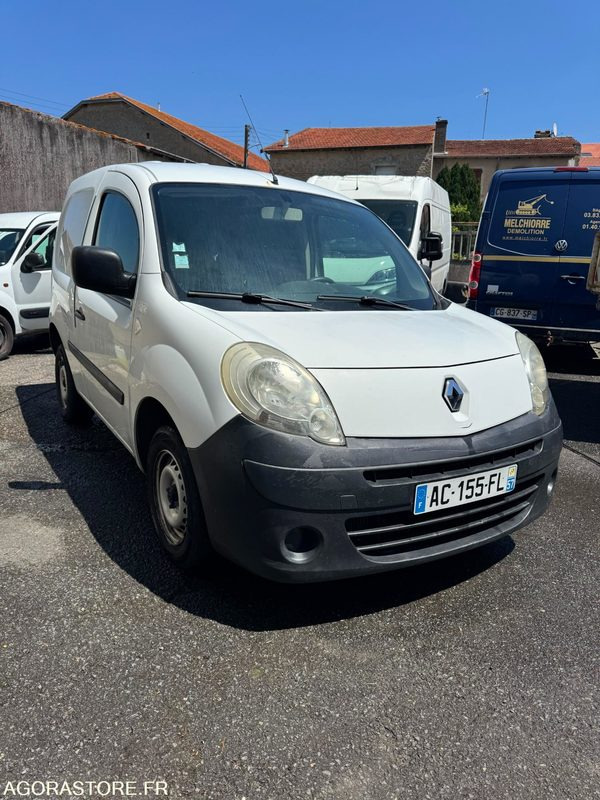 RENAULT KANGOO - 2009 - 115 000km - Furgoneta pequeña: foto 1 RENAULT KANGOO - 2009 - 115 000km - Furgoneta pequeña: foto 1