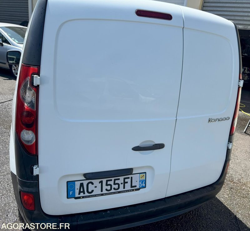 RENAULT KANGOO - 2009 - 115 000km - Furgoneta pequeña: foto 2 RENAULT KANGOO - 2009 - 115 000km - Furgoneta pequeña: foto 2