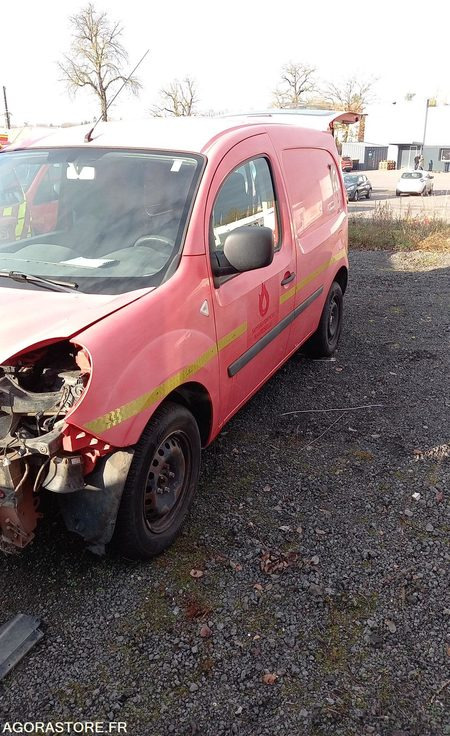 RENAULT - KANGOO - 2010 - 204978KM - AX498CA - Furgoneta pequeña: foto 3 RENAULT - KANGOO - 2010 - 204978KM - AX498CA - Furgoneta pequeña: foto 3
