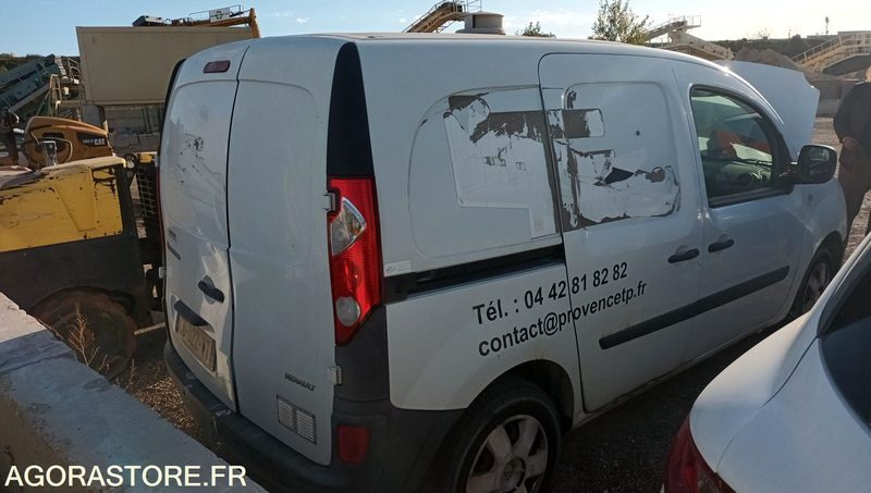 RENAULT KANGOO - 2012 - 200789KM - CD022VT - Furgoneta pequeña: foto 3 RENAULT KANGOO - 2012 - 200789KM - CD022VT - Furgoneta pequeña: foto 3