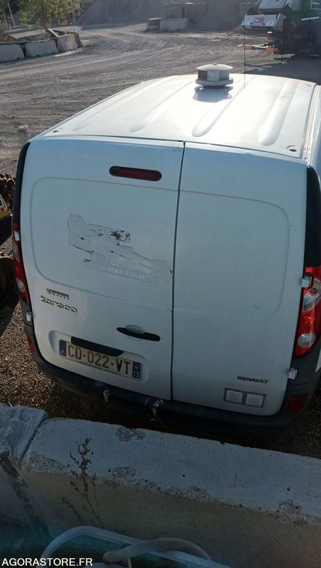 RENAULT KANGOO - 2012 - 200789KM - CD022VT - Furgoneta pequeña: foto 4 RENAULT KANGOO - 2012 - 200789KM - CD022VT - Furgoneta pequeña: foto 4