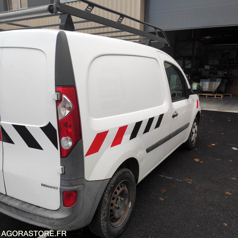 RENAULT - KANGOO - 2013 / 192463 KMS (CS-289-FR) - Furgoneta pequeña: foto 5 RENAULT - KANGOO - 2013 / 192463 KMS (CS-289-FR) - Furgoneta pequeña: foto 5