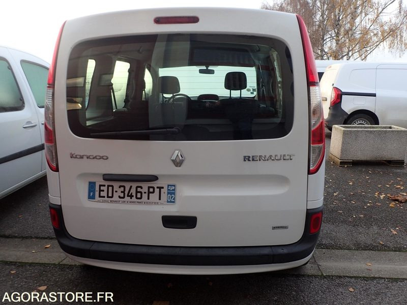 Coche RENAULT KANGOO 5 PLACES: foto 7