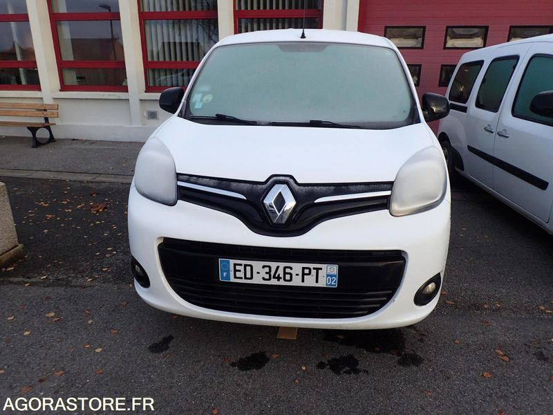 RENAULT KANGOO 5 PLACES - Coche: foto 1 RENAULT KANGOO 5 PLACES - Coche: foto 1