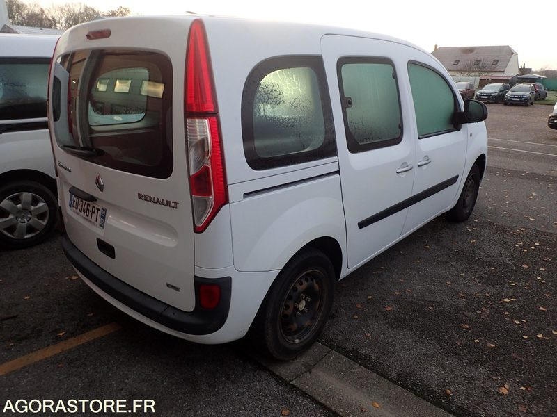 Coche RENAULT KANGOO 5 PLACES: foto 6