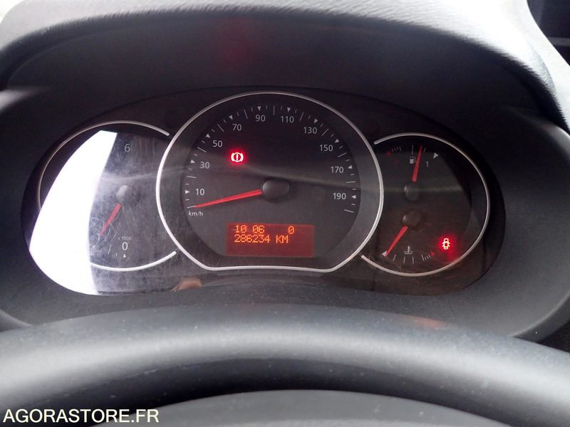 Coche RENAULT KANGOO 5 PLACES: foto 9