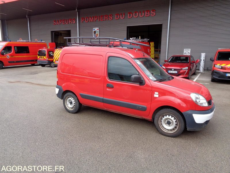RENAULT KANGOO 5270ZF25 - Furgoneta pequeña: foto 2 RENAULT KANGOO 5270ZF25 - Furgoneta pequeña: foto 2