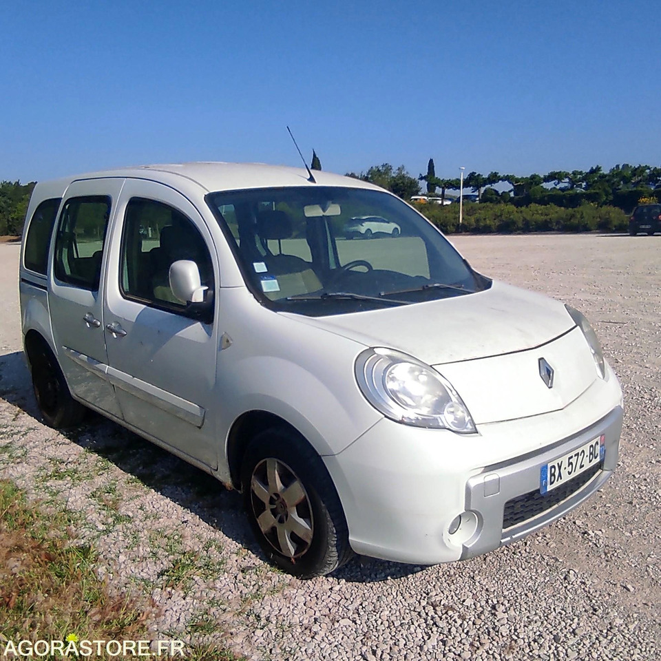 RENAULT KANGOO EXPRESSION DCI 90CV - Furgoneta pequeña: foto 1 RENAULT KANGOO EXPRESSION DCI 90CV - Furgoneta pequeña: foto 1