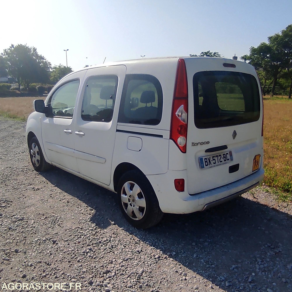 RENAULT KANGOO EXPRESSION DCI 90CV - Furgoneta pequeña: foto 4 RENAULT KANGOO EXPRESSION DCI 90CV - Furgoneta pequeña: foto 4