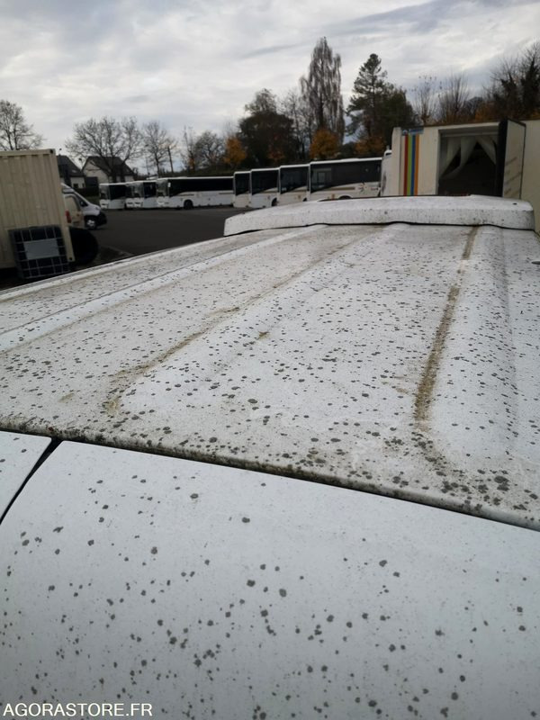 Furgoneta pequeña RENAULT KANGOO FRIGORIFIQUE: foto 12 Furgoneta pequeña RENAULT KANGOO FRIGORIFIQUE: foto 12