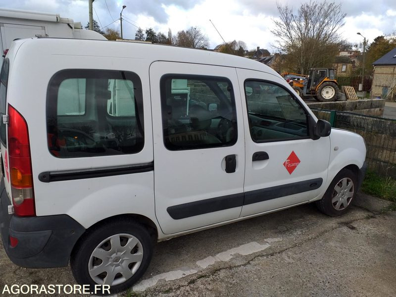 RENAULT KANGOO - Furgoneta pequeña: foto 2 RENAULT KANGOO - Furgoneta pequeña: foto 2