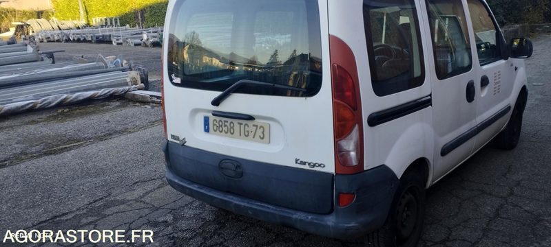 RENAULT KANGOO - Furgoneta pequeña: foto 2 RENAULT KANGOO - Furgoneta pequeña: foto 2