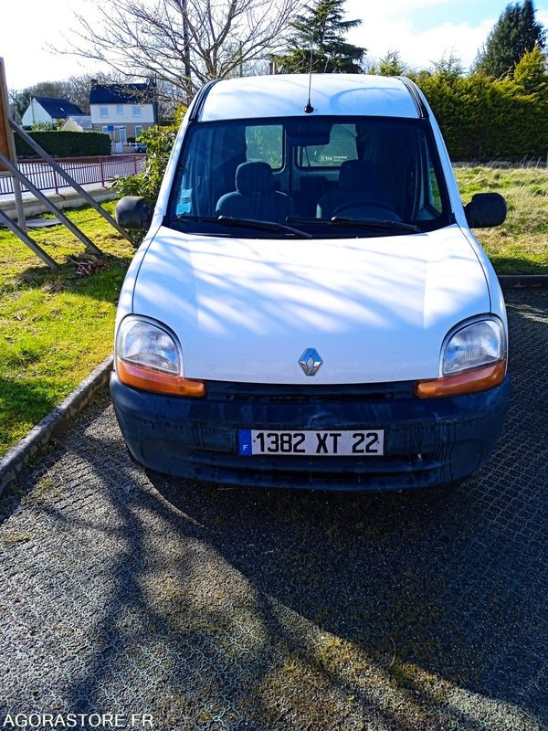 RENAULT KANGOO - Furgoneta pequeña: foto 4 RENAULT KANGOO - Furgoneta pequeña: foto 4